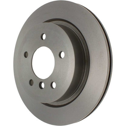 Centric Parts Disc Brake Rotor High Carbon Alloy with Advanced Metallurgy for 2009-2016 BMW Z4 125.34125