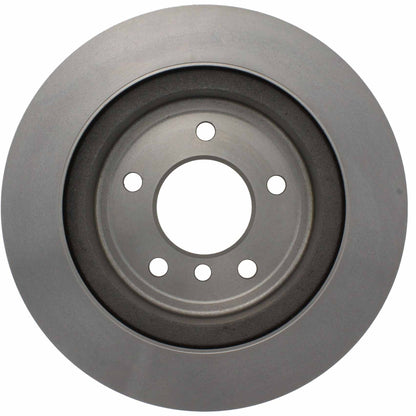 Centric Parts Disc Brake Rotor High Carbon Alloy with Advanced Metallurgy for 2009-2016 BMW Z4 125.34125