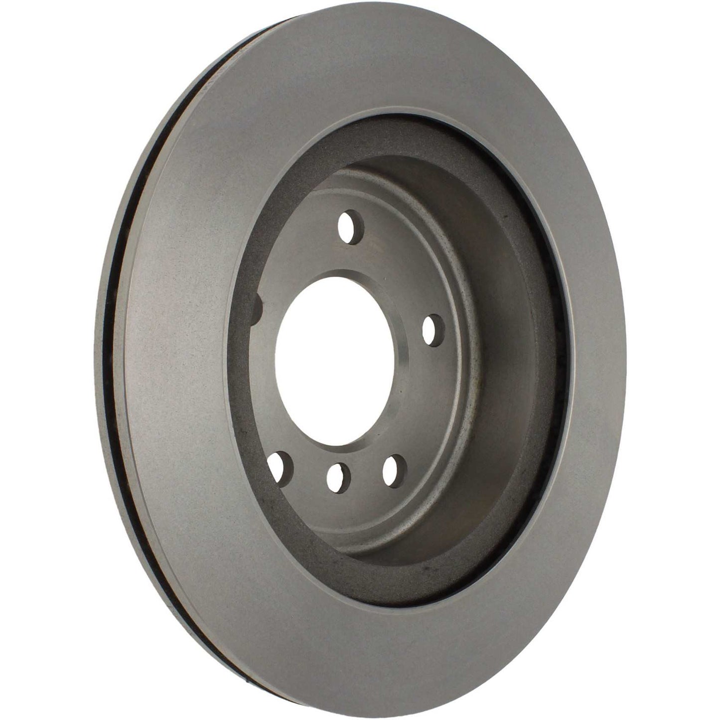 Centric Parts Disc Brake Rotor High Carbon Alloy with Advanced Metallurgy for 2009-2016 BMW Z4 125.34125