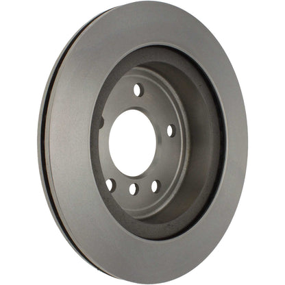 Centric Parts Disc Brake Rotor High Carbon Alloy with Advanced Metallurgy for 2009-2016 BMW Z4 125.34125