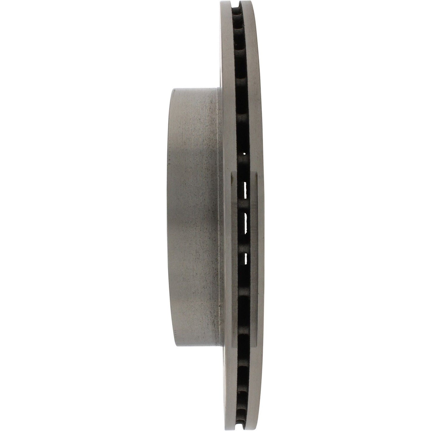 Centric Parts Disc Brake Rotor High Carbon Alloy with Advanced Metallurgy for 2009-2016 BMW Z4 125.34125