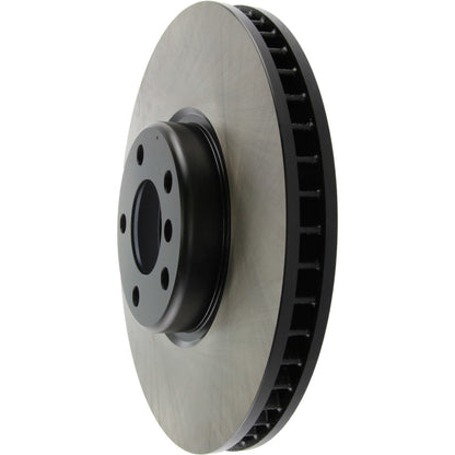 Centric Parts Disc Brake Rotor High Carbon Alloy with Advanced Metallurgy for 2011-2018 BMW 528i/535i/550i/650i/740i
