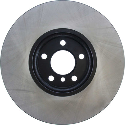 Centric Parts Disc Brake Rotor High Carbon Alloy with Advanced Metallurgy for 2011-2018 BMW 528i/535i/550i/650i/740i