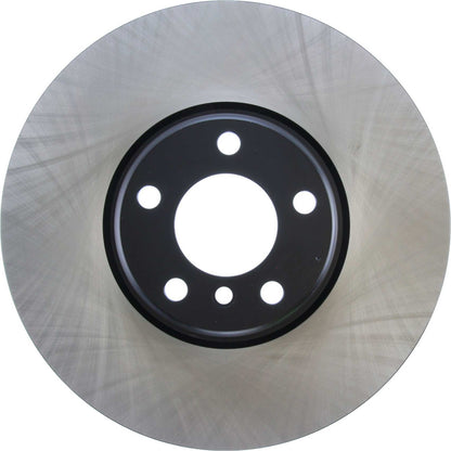 Centric Parts Disc Brake Rotor High Carbon Alloy with Advanced Metallurgy for 2011-2018 BMW 528i/535i/550i/650i/740i