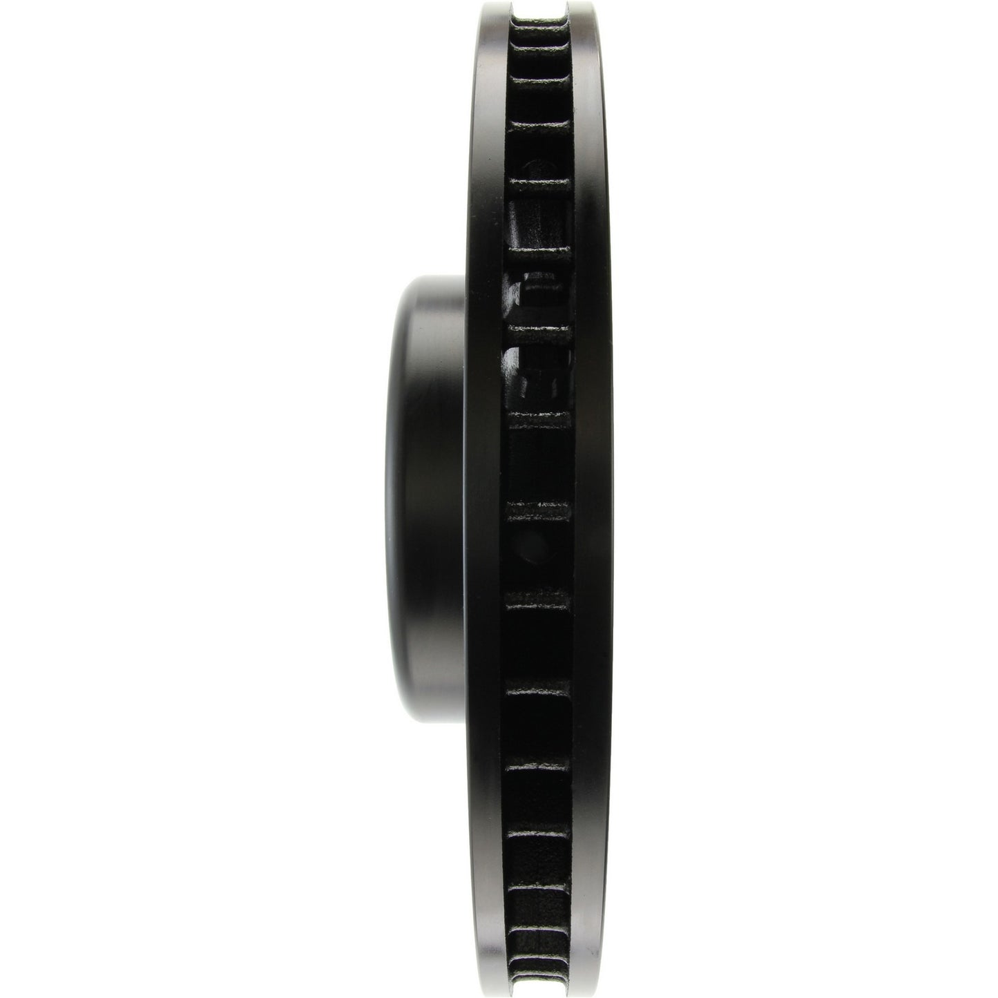 Centric Parts Disc Brake Rotor High Carbon Alloy with Advanced Metallurgy for 2011-2018 BMW 528i/535i/550i/650i/740i