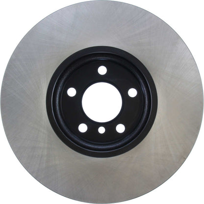 Centric Parts Disc Brake Rotor Premium High Carbon Alloy for 2011-2018 BMW 528i 535i 550i 650i 740i 125.34127