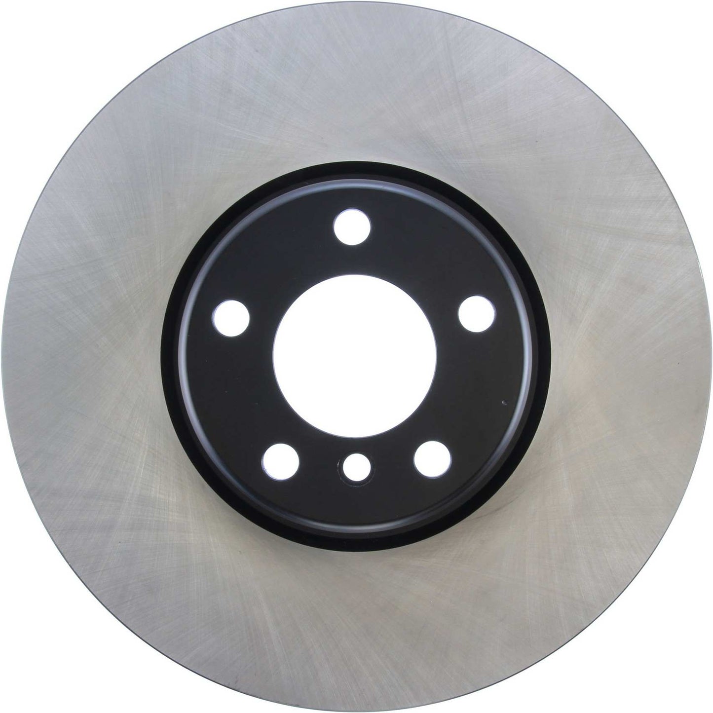 Centric Parts Disc Brake Rotor Premium High Carbon Alloy for 2011-2018 BMW 528i 535i 550i 650i 740i 125.34127