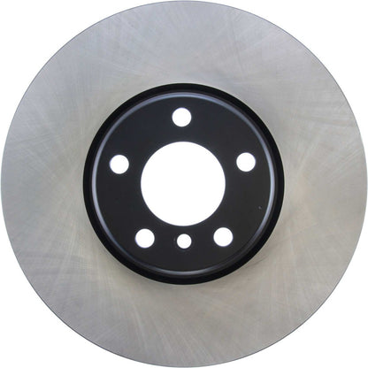 Centric Parts Disc Brake Rotor Premium High Carbon Alloy for 2011-2018 BMW 528i 535i 550i 650i 740i 125.34127