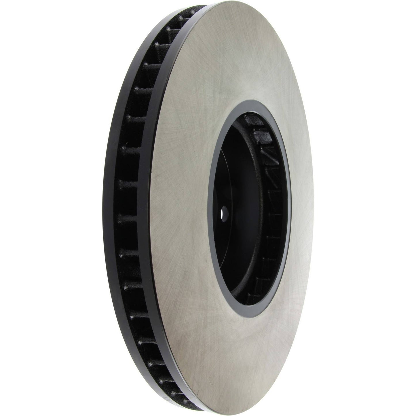 Centric Parts Disc Brake Rotor Premium High Carbon Alloy for 2011-2018 BMW 528i 535i 550i 650i 740i 125.34127