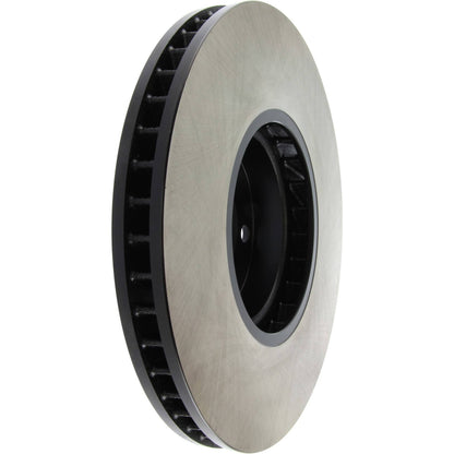 Centric Parts Disc Brake Rotor Premium High Carbon Alloy for 2011-2018 BMW 528i 535i 550i 650i 740i 125.34127