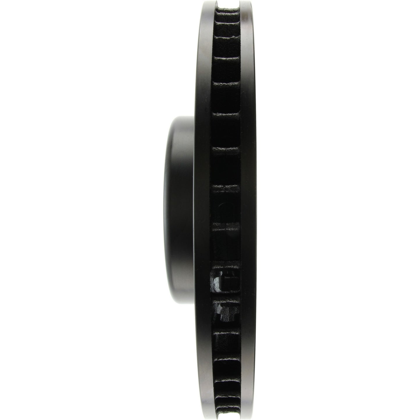 Centric Parts Disc Brake Rotor Premium High Carbon Alloy for 2011-2018 BMW 528i 535i 550i 650i 740i 125.34127
