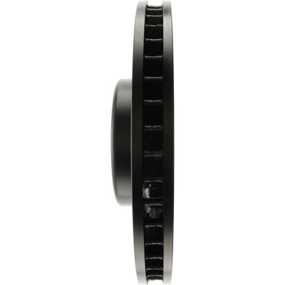 Centric Parts Disc Brake Rotor Premium High Carbon Alloy for 2011-2018 BMW 528i 535i 550i 650i 740i 125.34127