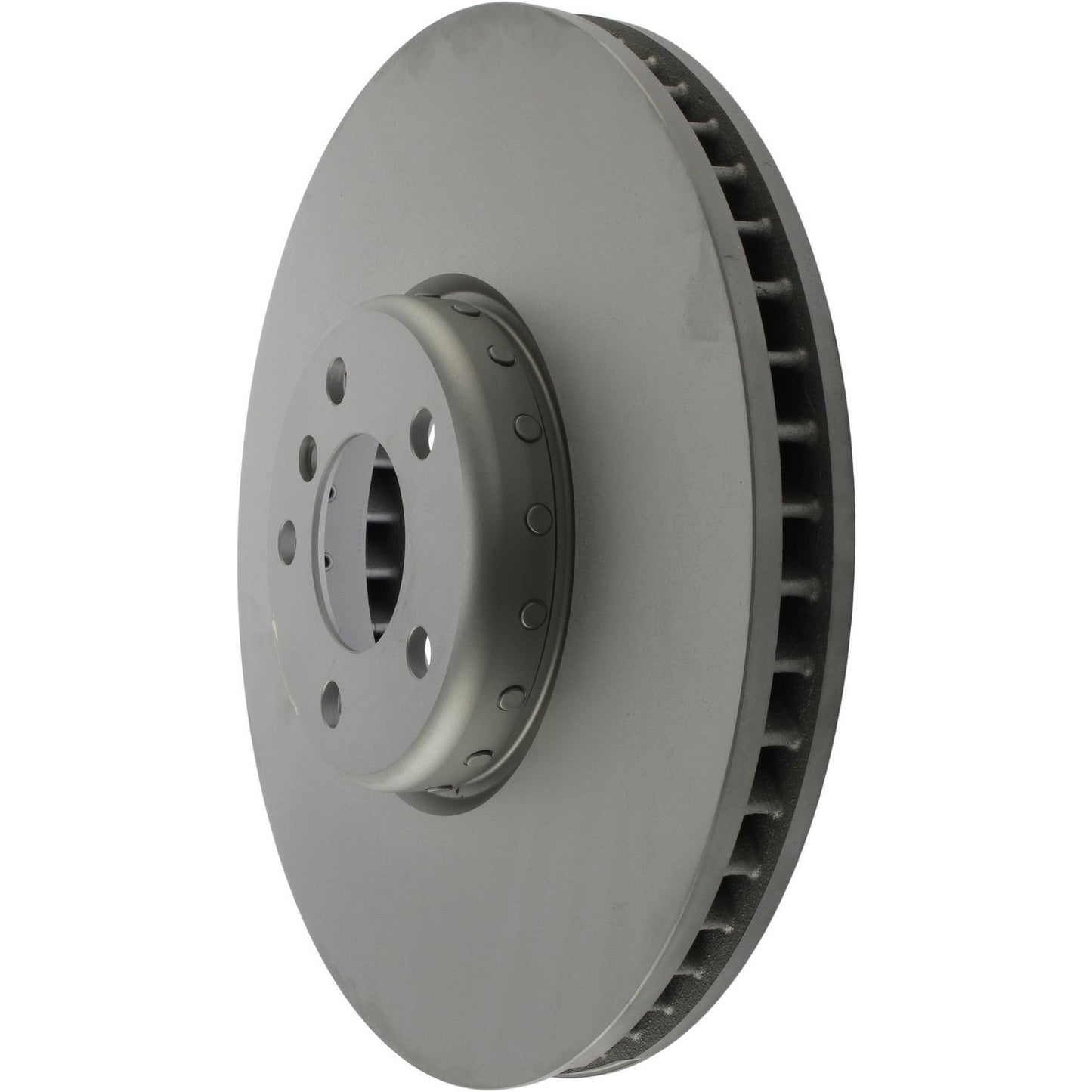 Stoptech Centric Premium High Carbon Alloy Brake Rotor - Front Left 125.34128