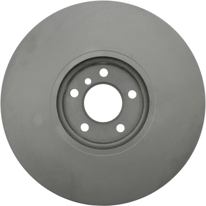 Centric Parts Disc Brake Rotor High Carbon Alloy with Advanced Metallurgy for 2010-2018 BMW Alpina 760Li B6 B7 125.34128