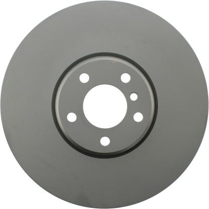 Centric Parts Disc Brake Rotor High Carbon Alloy with Advanced Metallurgy for 2010-2018 BMW Alpina 760Li B6 B7 125.34128