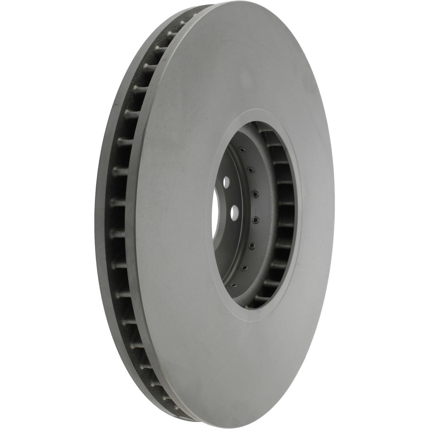 Centric Parts Disc Brake Rotor High Carbon Alloy with Advanced Metallurgy for 2010-2018 BMW Alpina 760Li B6 B7 125.34128