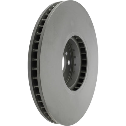 Centric Parts Disc Brake Rotor High Carbon Alloy with Advanced Metallurgy for 2010-2018 BMW Alpina 760Li B6 B7 125.34128
