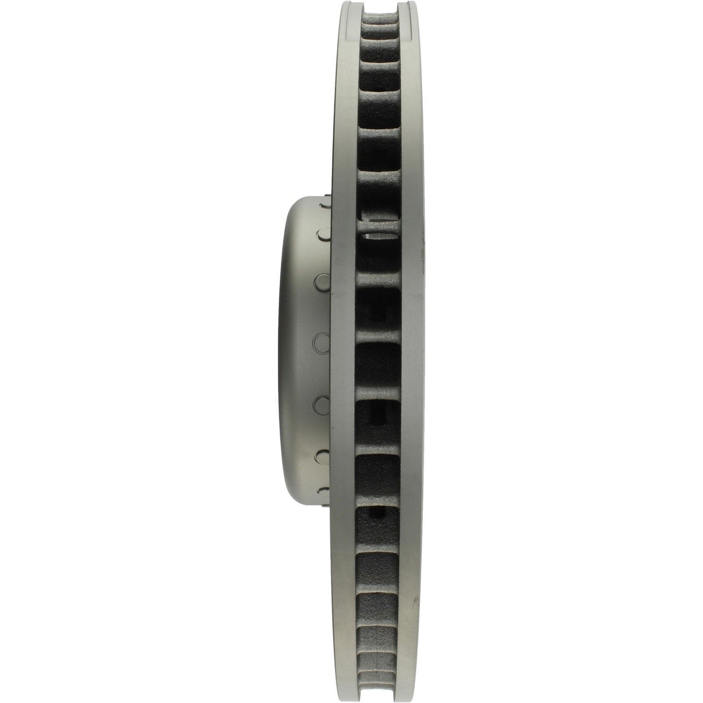 Centric Parts Disc Brake Rotor High Carbon Alloy with Advanced Metallurgy for 2010-2018 BMW Alpina 760Li B6 B7 125.34128