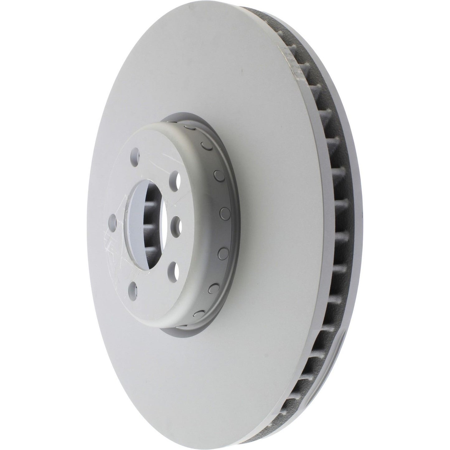 Centric Parts Disc Brake Rotor Premium High Carbon Alloy for 2010-2016 BMW 760Li, Alpina B6/B7 125.34129