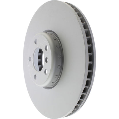 Stoptech Centric Premium High Carbon Alloy Brake Rotor - Front Right 125.34129