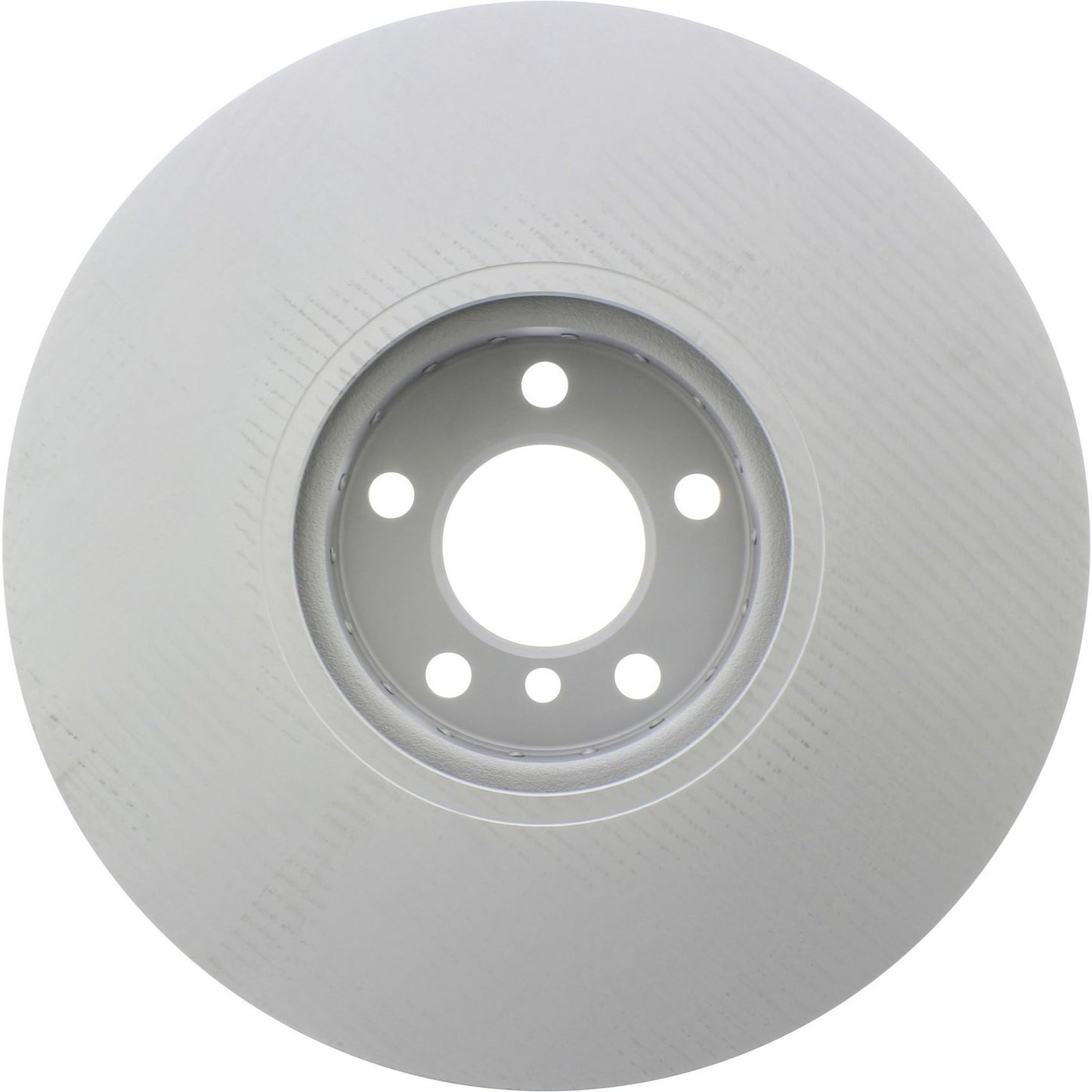 Centric Parts Disc Brake Rotor Premium High Carbon Alloy for 2010-2016 BMW 760Li, Alpina B6/B7 125.34129