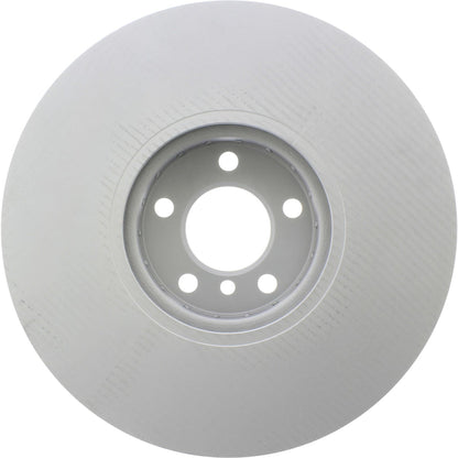 Centric Parts Disc Brake Rotor Premium High Carbon Alloy for 2010-2016 BMW 760Li, Alpina B6/B7 125.34129