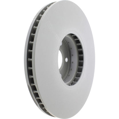 Centric Parts Disc Brake Rotor Premium High Carbon Alloy for 2010-2016 BMW 760Li, Alpina B6/B7 125.34129