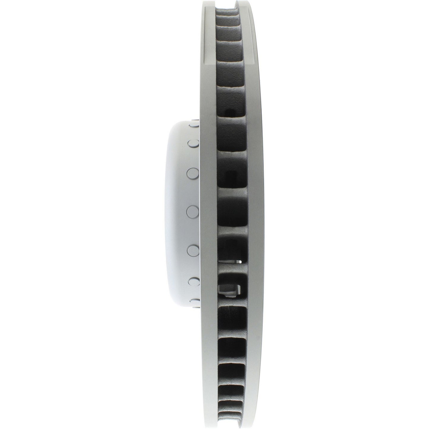 Centric Parts Disc Brake Rotor Premium High Carbon Alloy for 2010-2016 BMW 760Li, Alpina B6/B7 125.34129