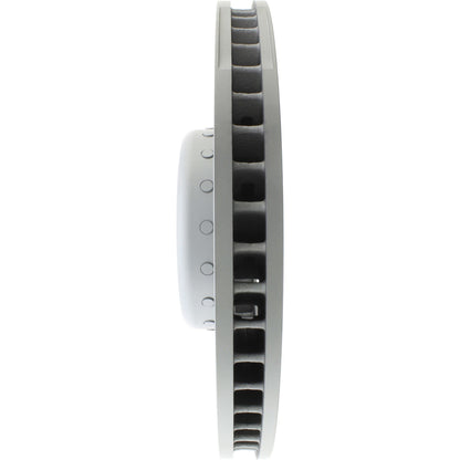 Centric Parts Disc Brake Rotor Premium High Carbon Alloy for 2010-2016 BMW 760Li, Alpina B6/B7 125.34129