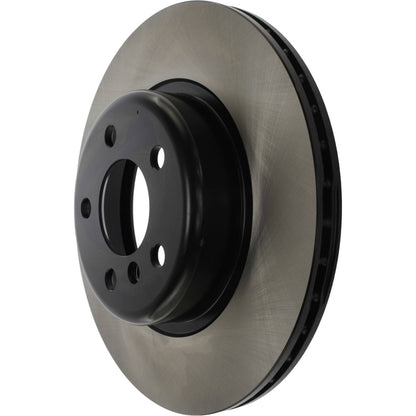 Centric Parts Disc Brake Rotor High Carbon Alloy with Advanced Metallurgy for 2011-2016 BMW 528i xDrive 125.34130