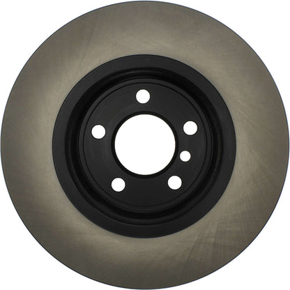 Centric Parts Disc Brake Rotor High Carbon Alloy with Advanced Metallurgy for 2011-2016 BMW 528i xDrive 125.34130