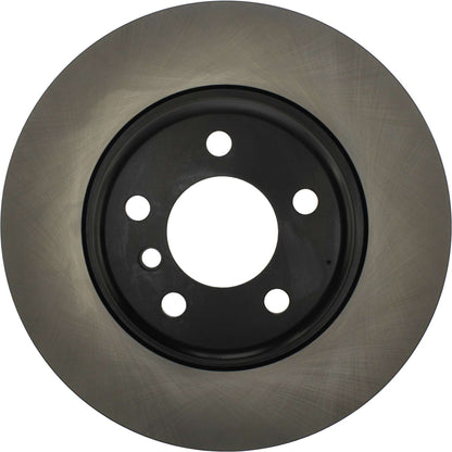 Centric Parts Disc Brake Rotor High Carbon Alloy with Advanced Metallurgy for 2011-2016 BMW 528i xDrive 125.34130