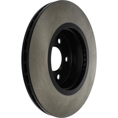 Centric Parts Disc Brake Rotor High Carbon Alloy with Advanced Metallurgy for 2011-2016 BMW 528i xDrive 125.34130