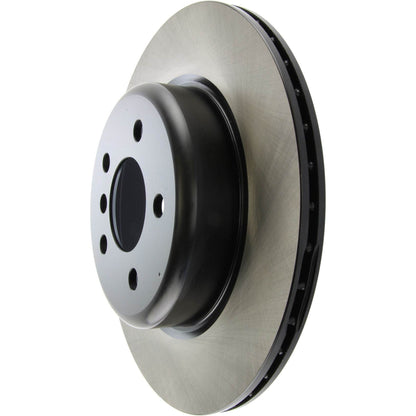 Centric Parts Disc Brake Rotor Premium High Carbon Alloy for 2011-2016 BMW 528i, 535i, 535d, ActiveHybrid 5 125.34131