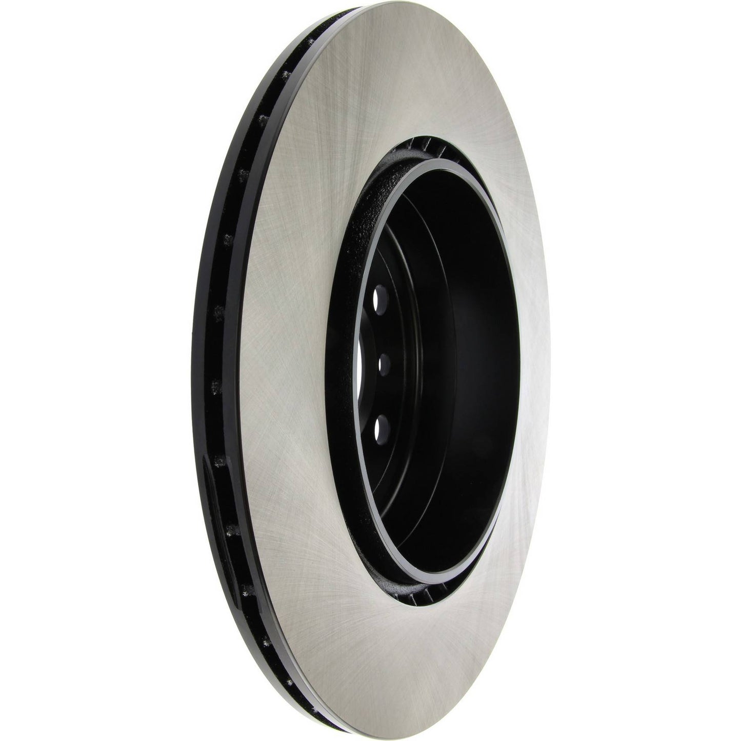 Centric Parts Disc Brake Rotor Premium High Carbon Alloy for 2011-2016 BMW 528i, 535i, 535d, ActiveHybrid 5 125.34131