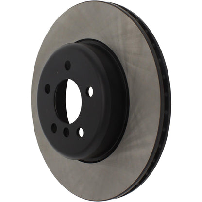 Centric Parts Disc Brake Rotor Premium High Carbon Alloy for 2011-2018 BMW 535i/550i/640i/650i 125.34133