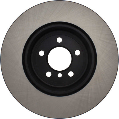 Centric Parts Disc Brake Rotor Premium High Carbon Alloy for 2011-2018 BMW 535i/550i/640i/650i 125.34133