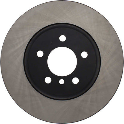 Centric Parts Disc Brake Rotor Premium High Carbon Alloy for 2011-2018 BMW 535i/550i/640i/650i 125.34133