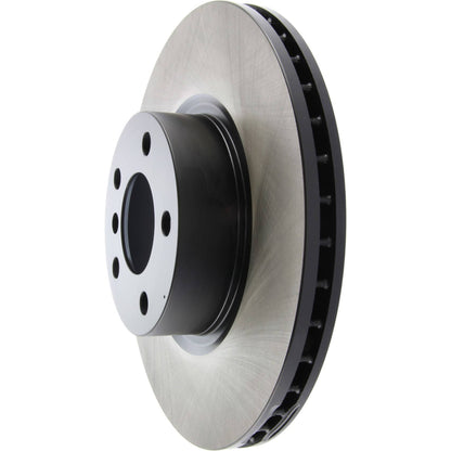 Centric Parts Disc Brake Rotor High Carbon Alloy with Advanced Metallurgy for 2011-2018 BMW X3/X4 125.34134