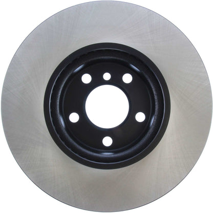 Centric Parts Disc Brake Rotor High Carbon Alloy with Advanced Metallurgy for 2011-2018 BMW X3/X4 125.34134
