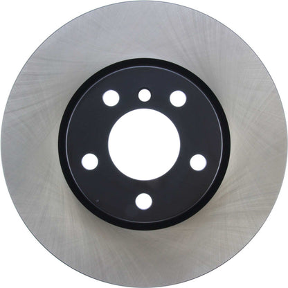 Centric Parts Disc Brake Rotor High Carbon Alloy with Advanced Metallurgy for 2011-2018 BMW X3/X4 125.34134