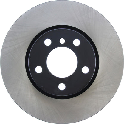 Centric Parts Disc Brake Rotor High Carbon Alloy with Advanced Metallurgy for 2011-2018 BMW X3/X4 125.34134