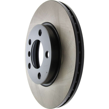 Stoptech Centric Premium High Carbon Brake Rotor 125.34136