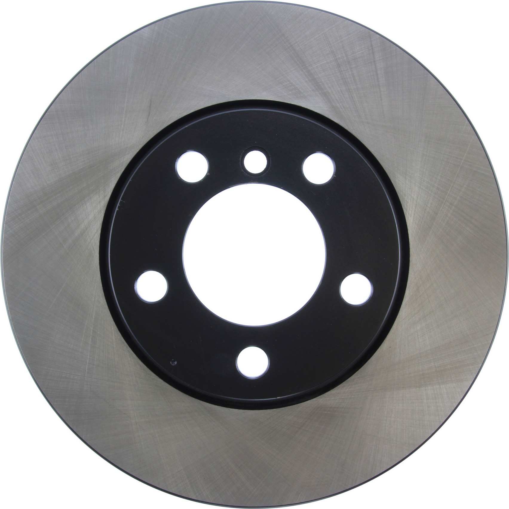 Centric Parts Premium High Carbon Alloy Brake Rotor 125.34136