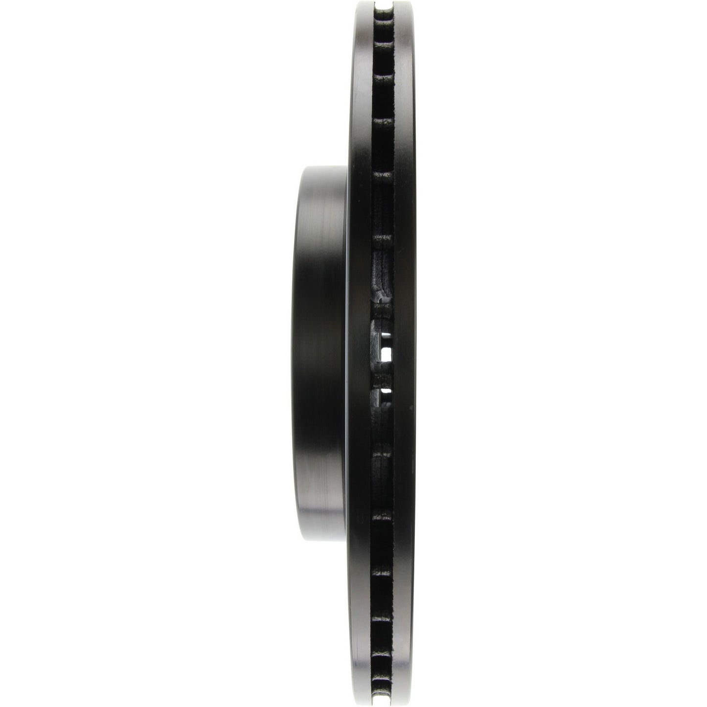 Centric Parts Disc Brake Rotor High Carbon Alloy with advanced metallurgy for 2011-2016 Mini Cooper Countryman & Cooper Paceman 125.34136