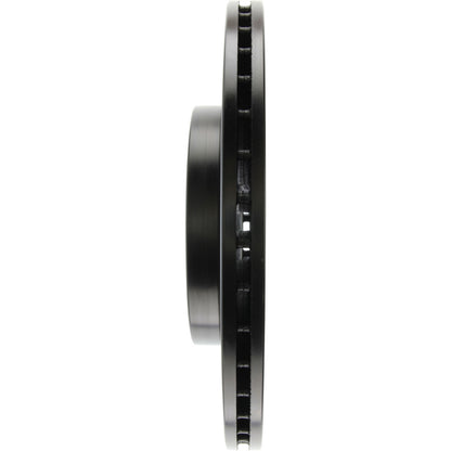 Centric Parts Disc Brake Rotor High Carbon Alloy with advanced metallurgy for 2011-2016 Mini Cooper Countryman & Cooper Paceman 125.34136