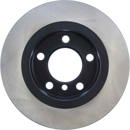 Centric 11-16 Mini Countryman Premium Rear CryoStop Brake Rotor 125.34137CRY