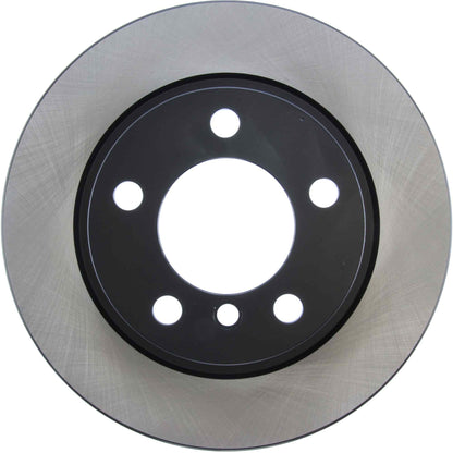 Centric 11-16 Mini Countryman Premium Rear CryoStop Brake Rotor 125.34137CRY