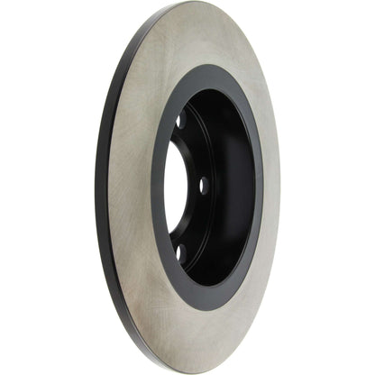 Centric 11-16 Mini Countryman Premium Rear CryoStop Brake Rotor 125.34137CRY