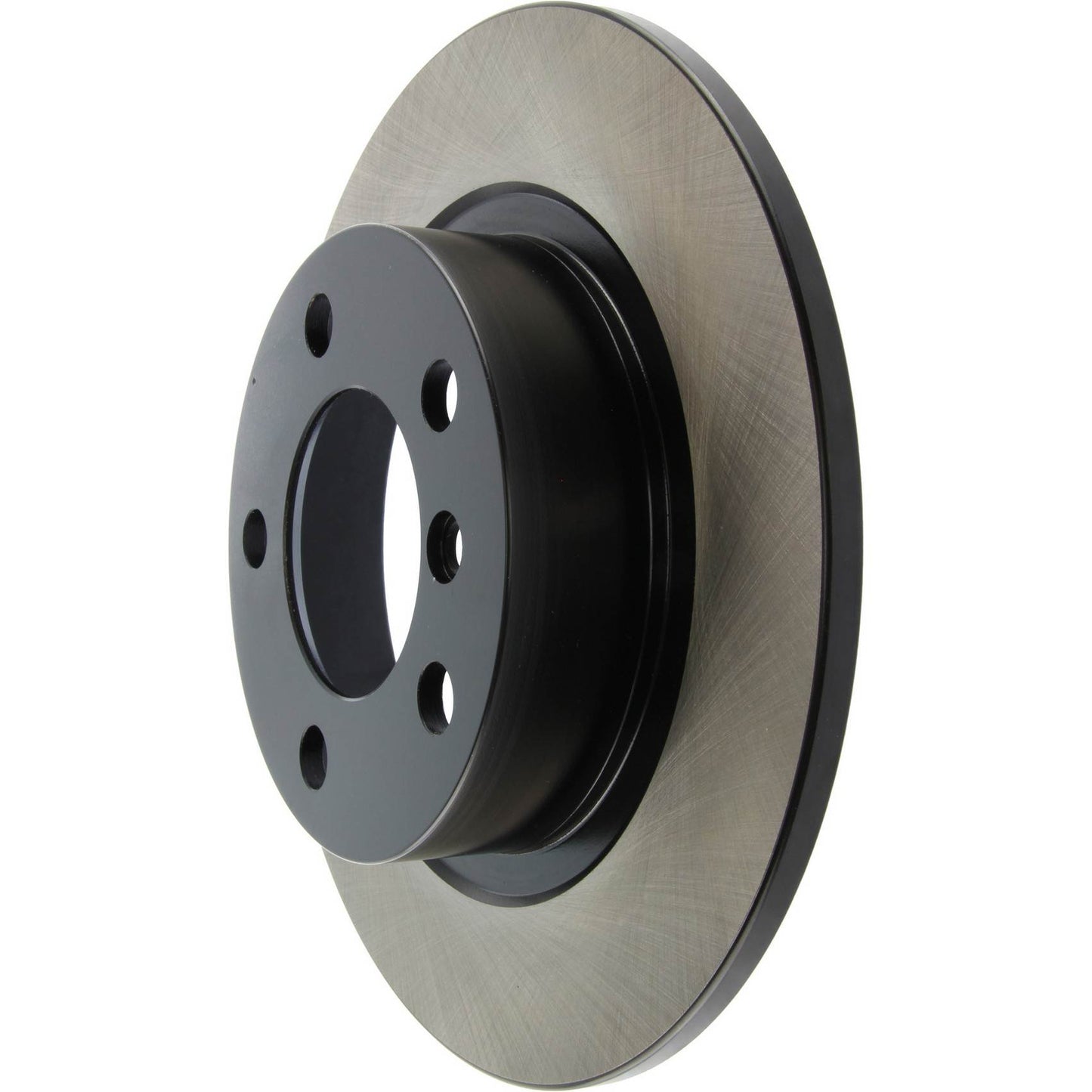 Centric Parts Disc Brake Rotor High Carbon Alloy with Advanced Metallurgy for 2011-2016 Mini Cooper Countryman and 2013-2016 Cooper Paceman 125.34137
